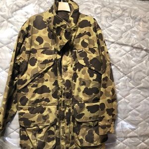 Remington hunting coat